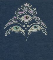 magic eyes